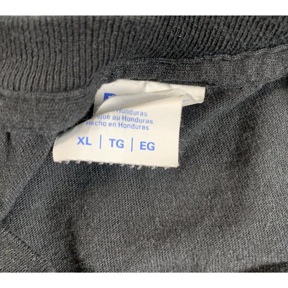 Wendys X Wednesday - Promotional/Employee Shirt - Size XL- Unisex Adult - Picture 4 of 6